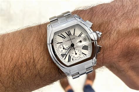 montre cartier homme occasion|cartier montres de luxe.